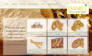 Danieli - il Forno delle Puglie